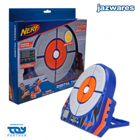 NERF DIGITAL TARGET