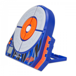 Nerf digital target