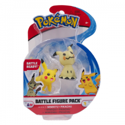 Pokemon pack combate surtido