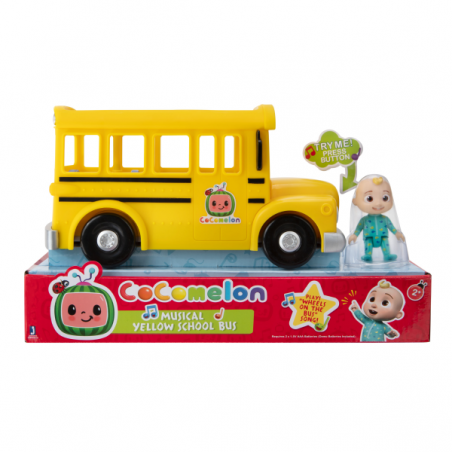 Cocomelon autobus musical