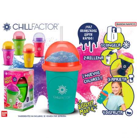 CHILLFACTOR