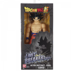 LIMIT BREAKER GOKU ULTRA INSTINTO SIGN