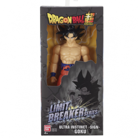 LIMIT BREAKER GOKU ULTRA INSTINTO SIGN