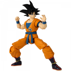 GOKU DBS SUPERHERO - DRAGON STARS