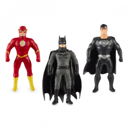 Mini stretch dc comics 18cm surtido