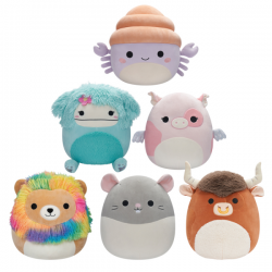 SQUISHMALLOWS 36CM SURTIDO