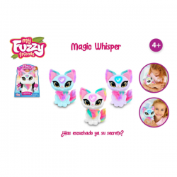 MAGIC WHISPER KITTY SURTIDO