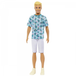 BARBIE KEN FASHIONISTA CAMISETA CACTUS