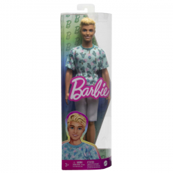 Barbie ken fashionista camiseta cactus