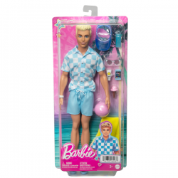 Barbie ken dia en la playa surtido