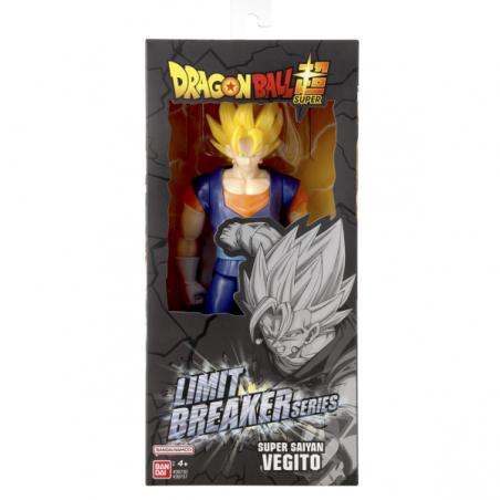 SUPER SAIYAN VEGITO LIMIT BREAKER SERIES