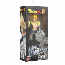 Super saiyan gogeta limit breaker series