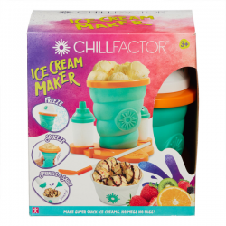 CHILLFACTOR CREA TU HELADO