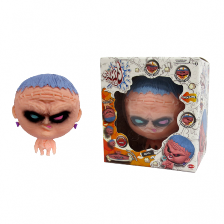 Splats head 11cm surtido