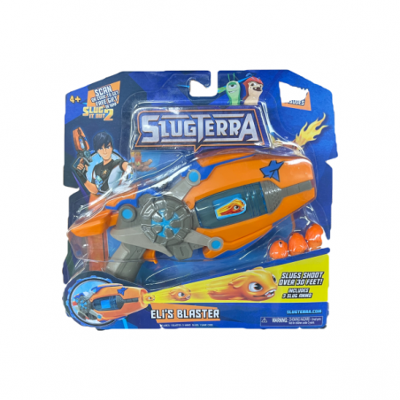 Slugterra eli s blaster