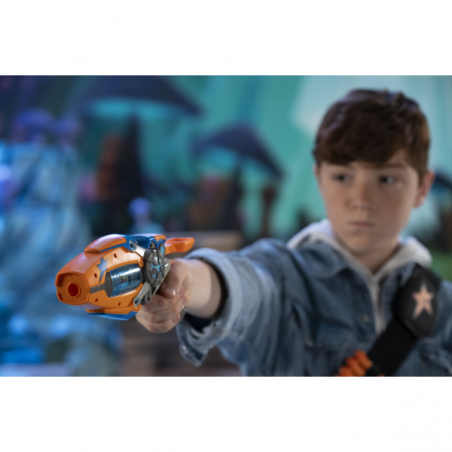 Slugterra eli s blaster