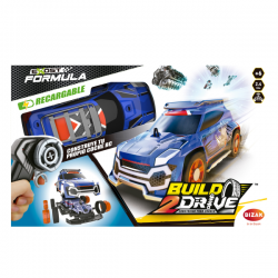 Build 2 drive rc surtido