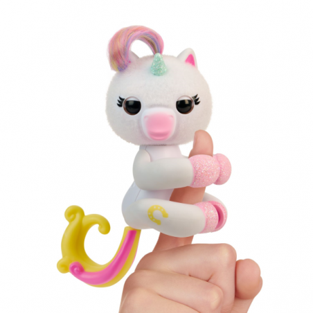 FINGERLINGS UNICORNIO