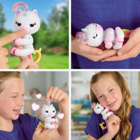 Fingerlings unicornio