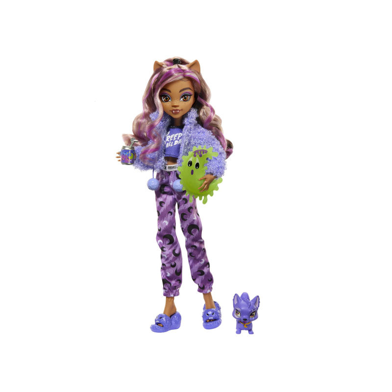 MONSTER HIGH FIESTA DE PIJAMAS DRACULAURA