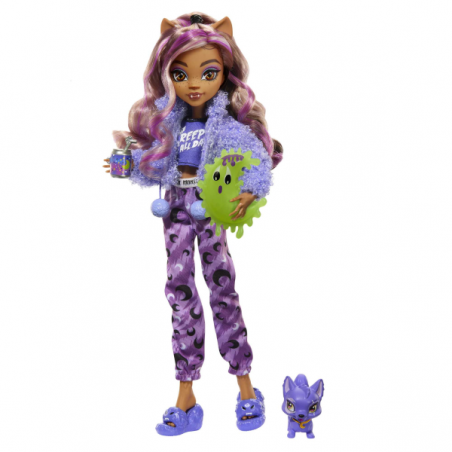 MONSTER HIGH FIESTA DE PIJAMAS DRACULAURA