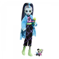 MONSTER HIGH FIESTA DE PIJAMAS FRANKIE STEIN