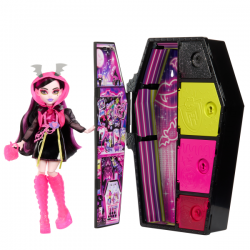 MONSTER HIGH SKULLTIMATE SECRETS NEON FRIGHTS DRACULAURA