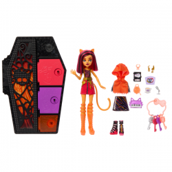 MONSTER HIGH SKULLTIMATE SECRETS NEON FRIGHTS TORALEI