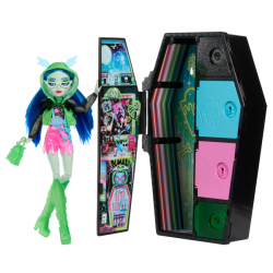 MONSTER HIGH SKULLTIMATE SECRETS NEON FRIGHTS GHOULIA