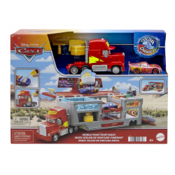 Disney pixar cars color changers camion mack customizador