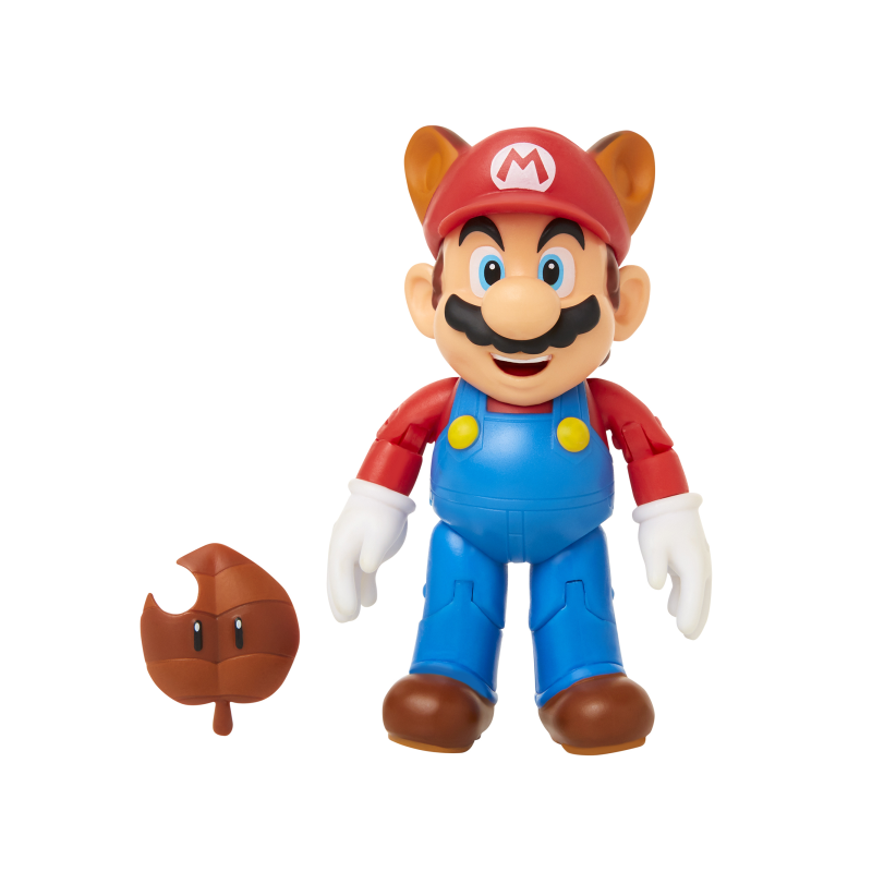 SUPER MARIO FIGURA 10CM SERIE 28 STDO