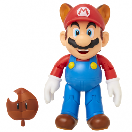 SUPER MARIO FIGURA 10CM SERIE 28 STDO