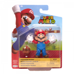 Super mario figura 10cm serie 28 stdo