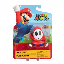 Super mario figura 10cm serie 28 stdo