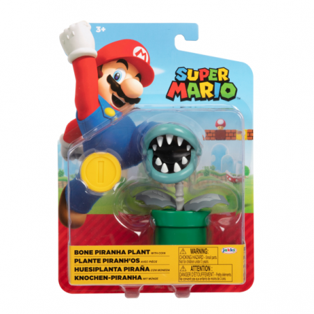 Super mario figura 10cm serie 28 stdo