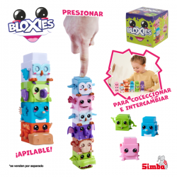 BLOXIES FIGURA SURTIDO