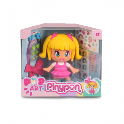 Pinypon pop and art