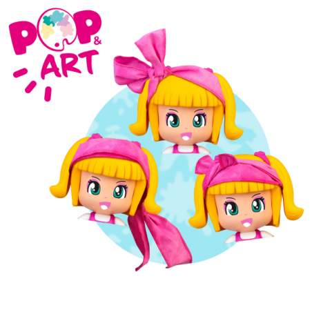 Pinypon pop and art