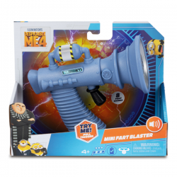 Dm4 mini fart blaster