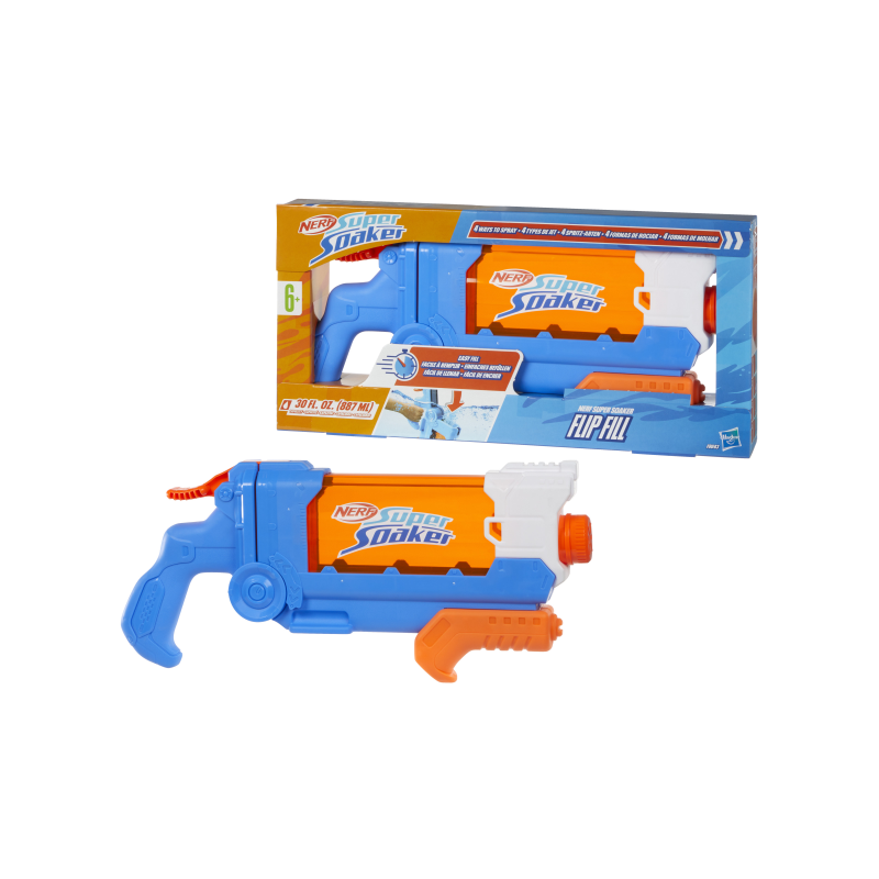 NERF SUPER SOAKER FLIP FILL