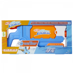 Nerf super soaker flip fill