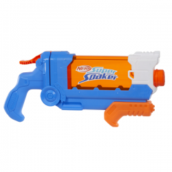 Nerf super soaker flip fill