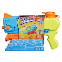 Nerf super soaker wave spray