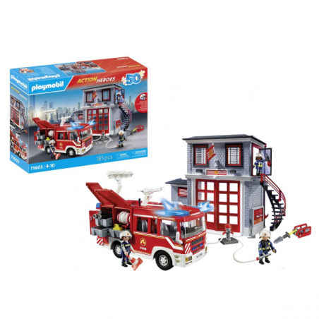 MEGA SET BOMBEROS