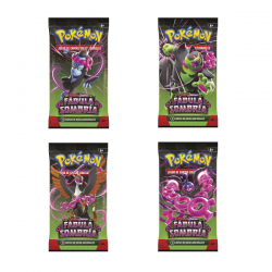 Pokemon pack 6 sobres