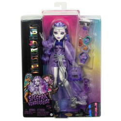 Monster high muñeca spectra