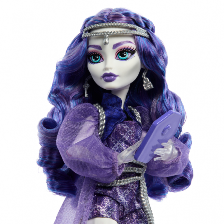 Monster high muñeca spectra