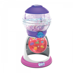 The squeeze ball maker