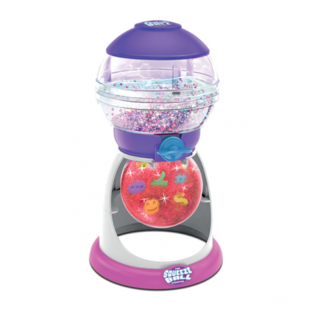 The squeeze ball maker