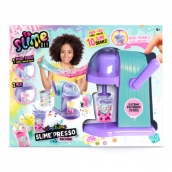 Slime presso machine